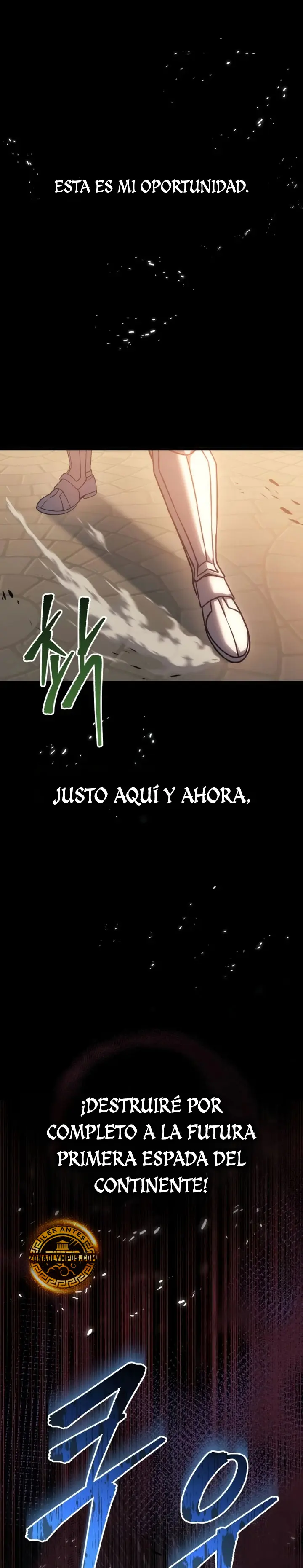 Regresor de la familia caída capítulo 133, página 42