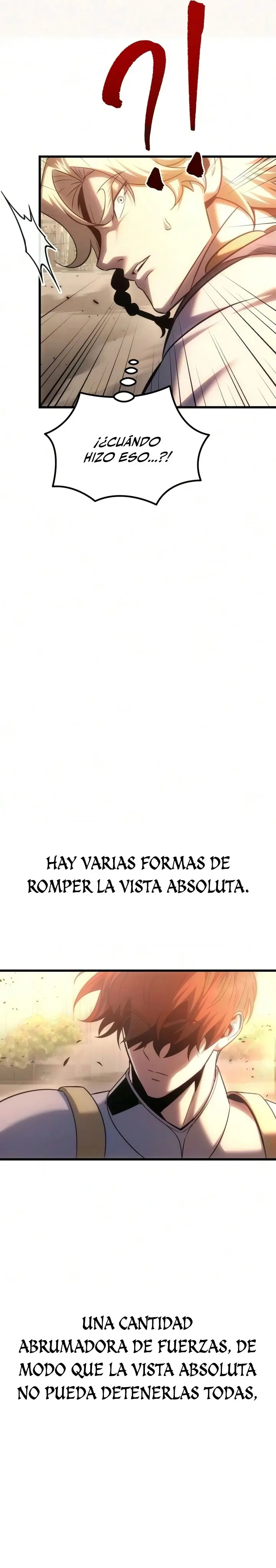 Regresor de la familia caída capítulo 134, página 25