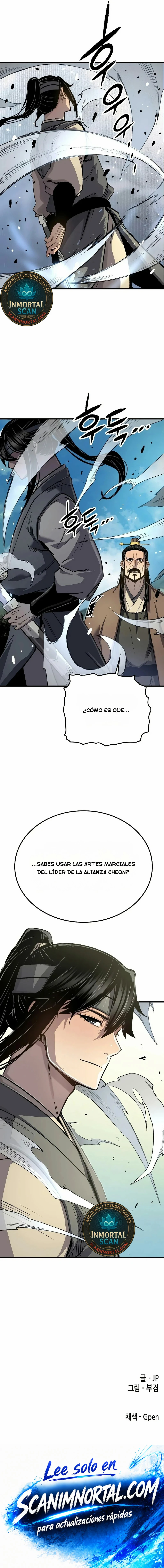 Renací como el Demonio Celestial capítulo 117, página 13