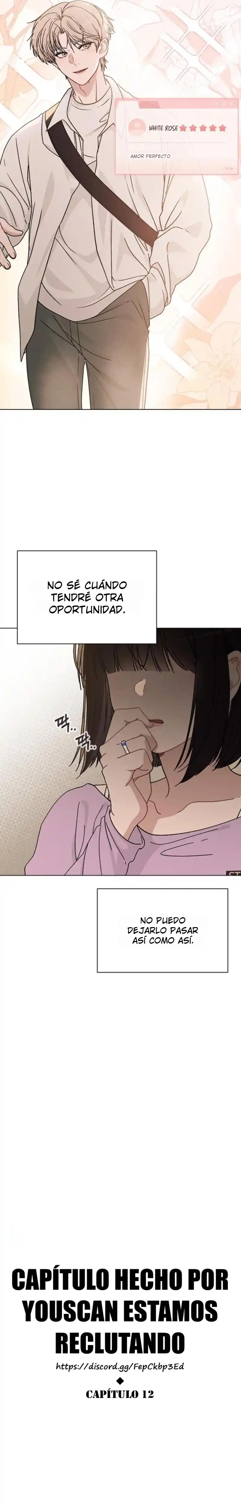 Reseña de amor capítulo 12, página 3