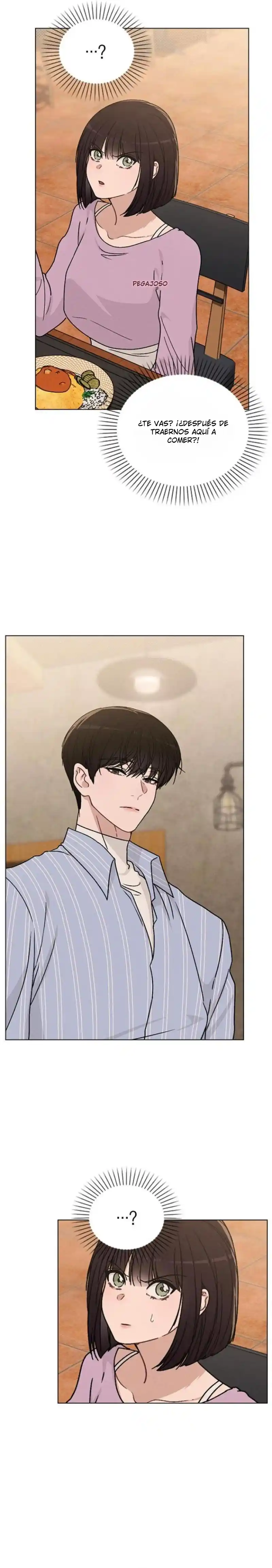 Reseña de amor capítulo 12, página 5