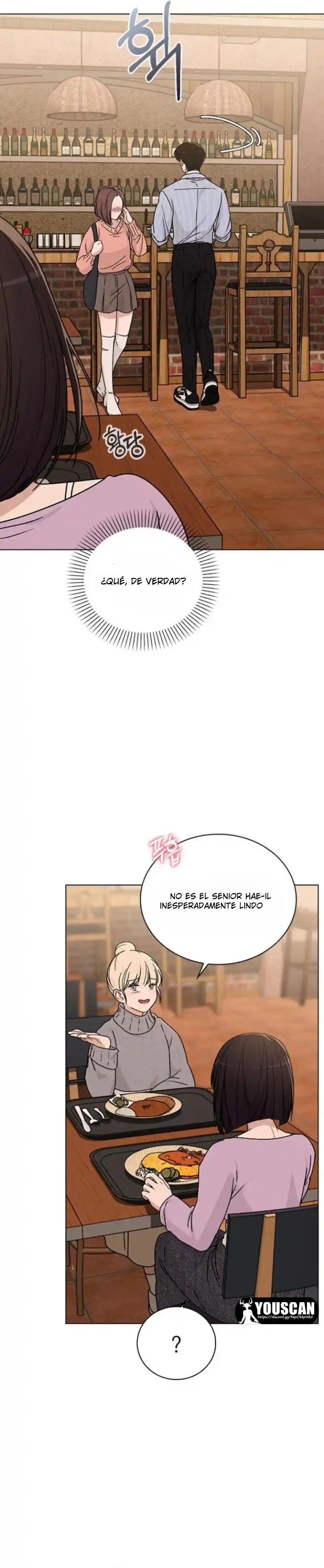 Reseña de amor capítulo 12, página 6