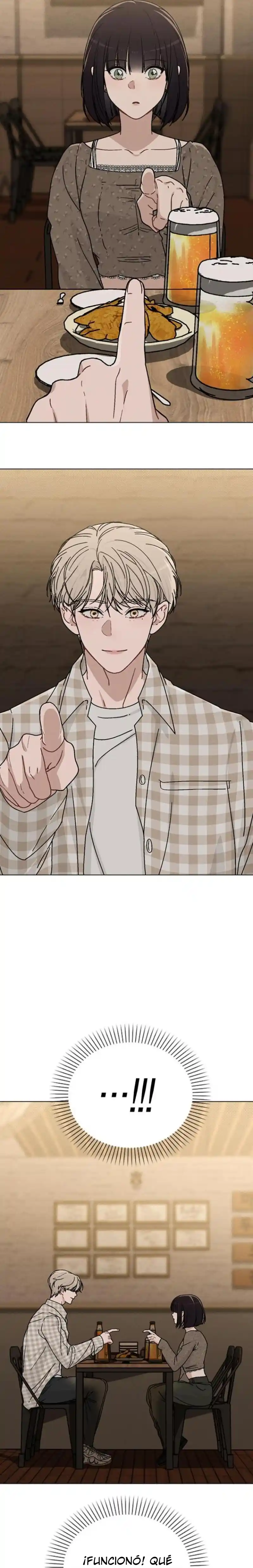 Reseña de amor capítulo 12, página 15
