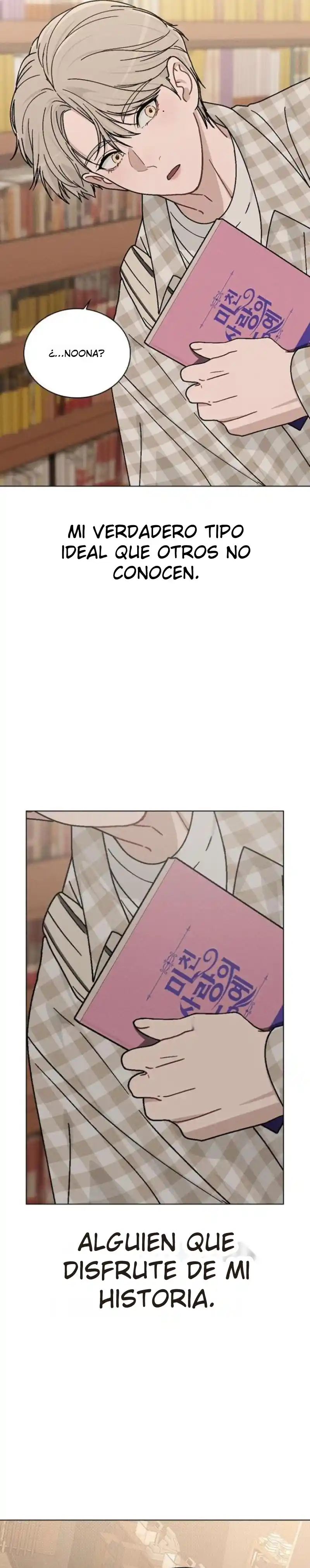 Reseña de amor capítulo 12, página 33