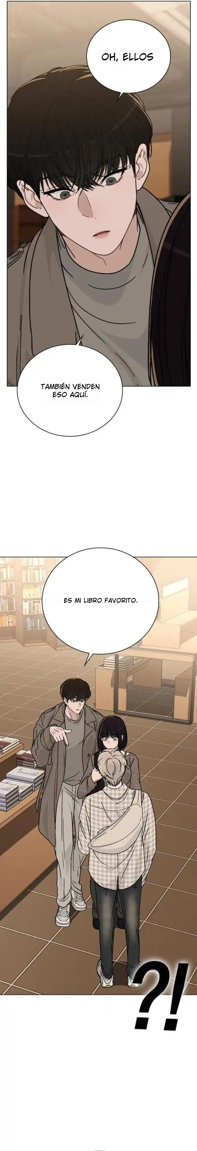 Reseña de amor capítulo 12, página 36