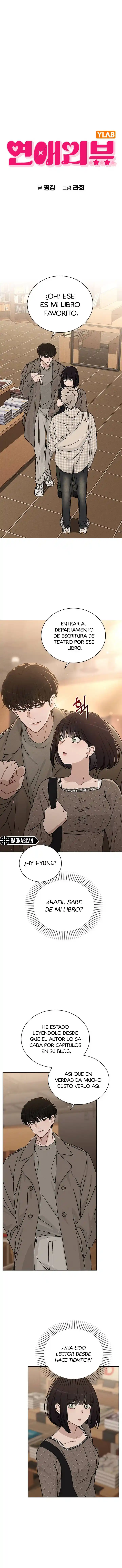 Reseña de amor capítulo 13, página 2
