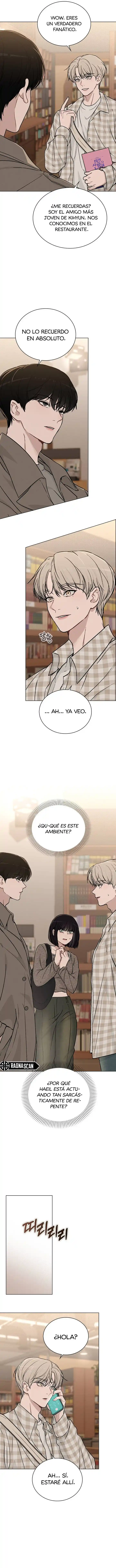 Reseña de amor capítulo 13, página 3