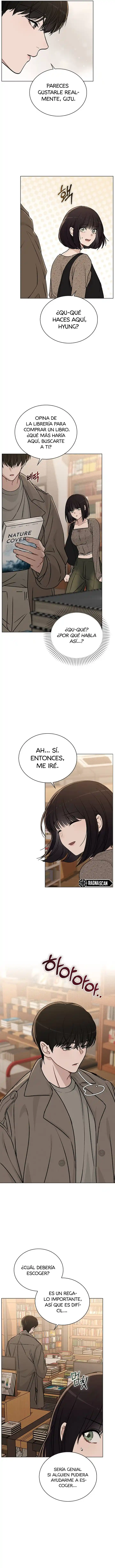 Reseña de amor capítulo 13, página 5