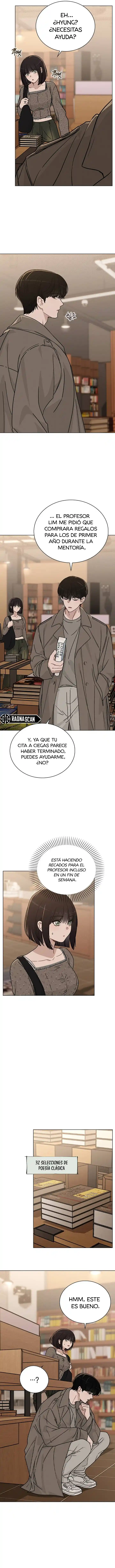 Reseña de amor capítulo 13, página 6