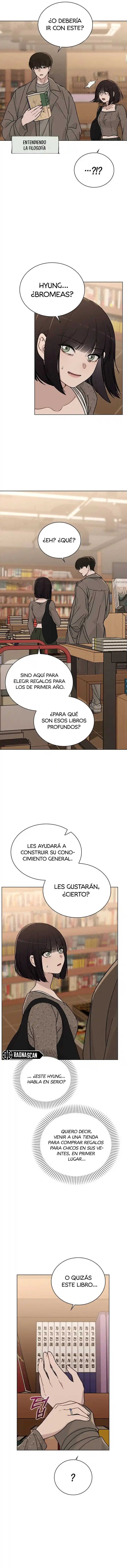 Reseña de amor capítulo 13, página 7