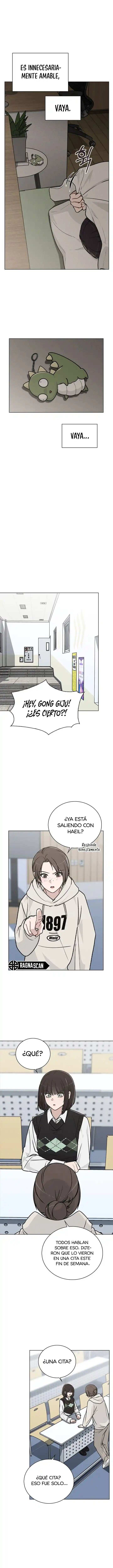 Reseña de amor capítulo 13, página 13