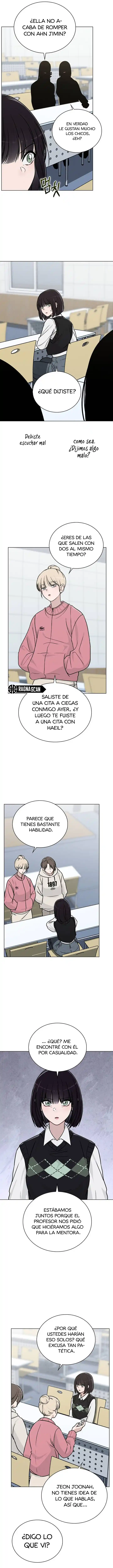 Reseña de amor capítulo 13, página 14