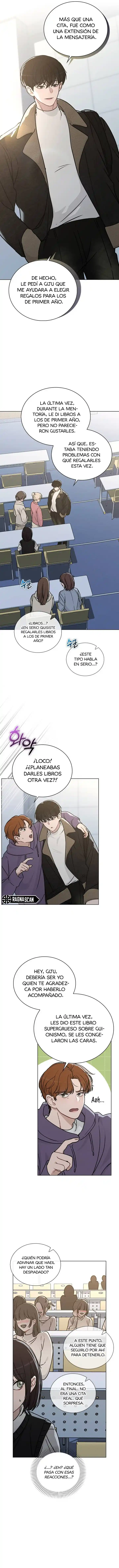 Reseña de amor capítulo 14, página 3