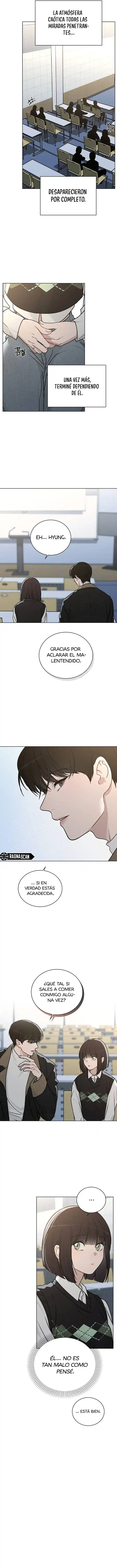 Reseña de amor capítulo 14, página 5