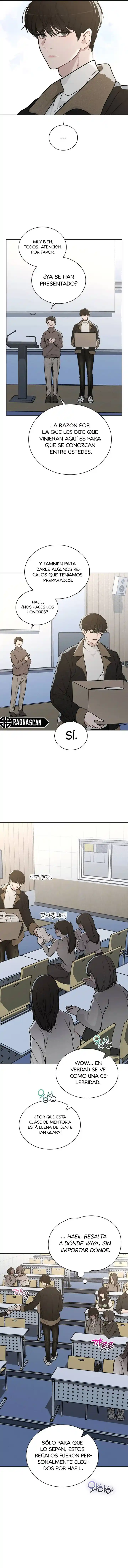 Reseña de amor capítulo 14, página 9