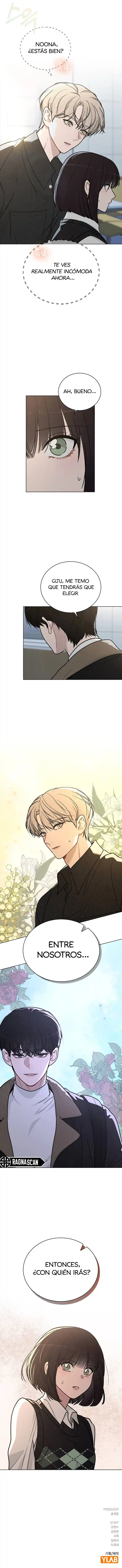 Reseña de amor capítulo 14, página 14