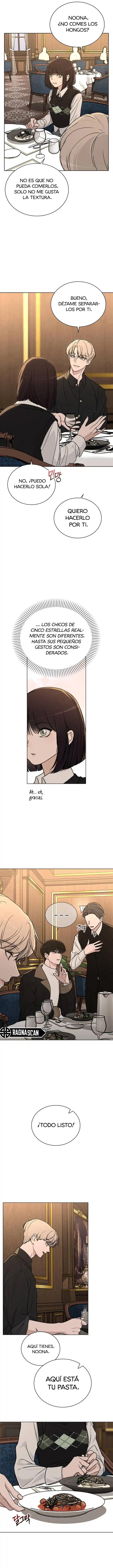 Reseña de amor capítulo 15, página 5
