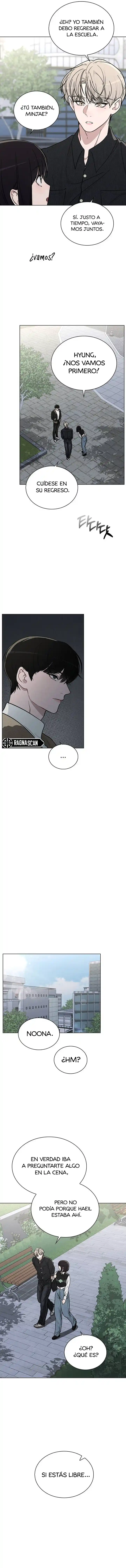Reseña de amor capítulo 15, página 9