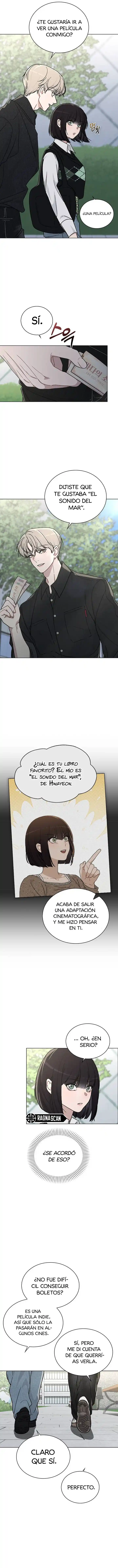 Reseña de amor capítulo 15, página 10