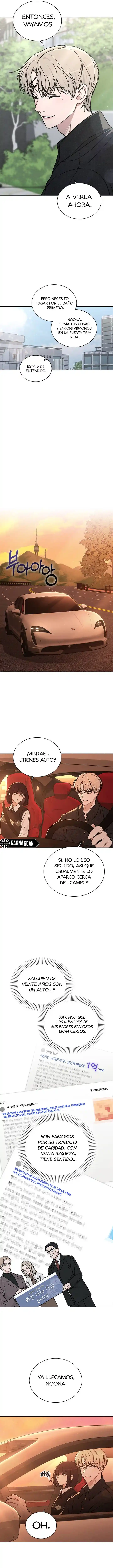 Reseña de amor capítulo 15, página 11