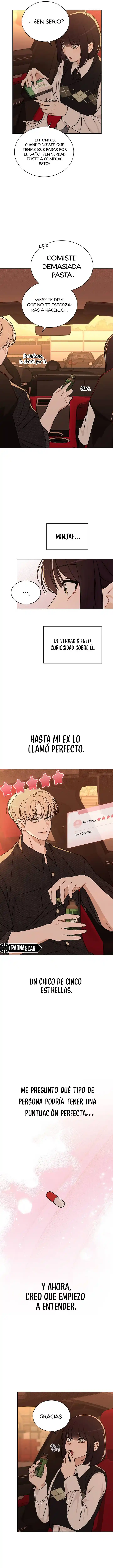 Reseña de amor capítulo 15, página 13