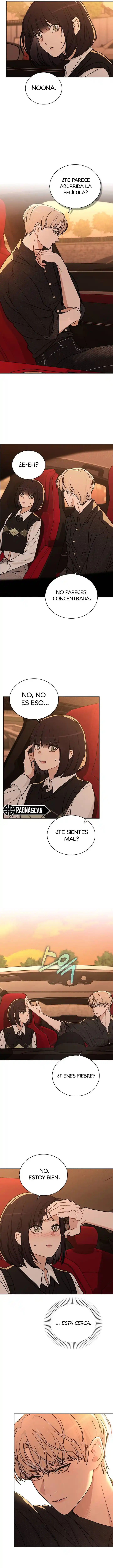 Reseña de amor capítulo 15, página 16