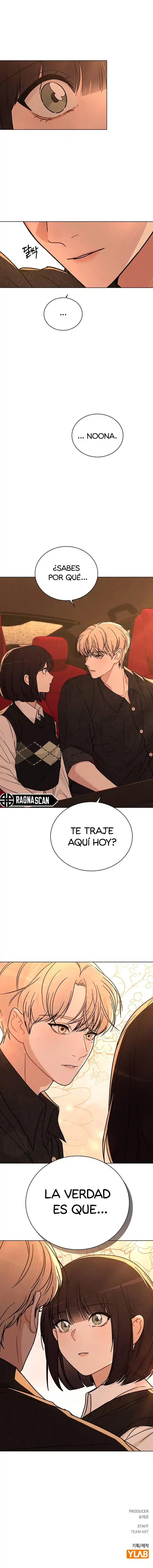Reseña de amor capítulo 15, página 17