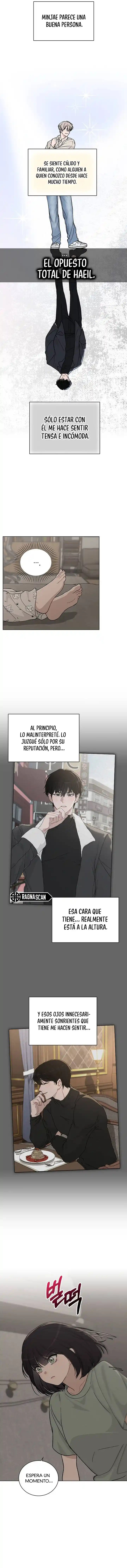 Reseña de amor capítulo 16, página 8