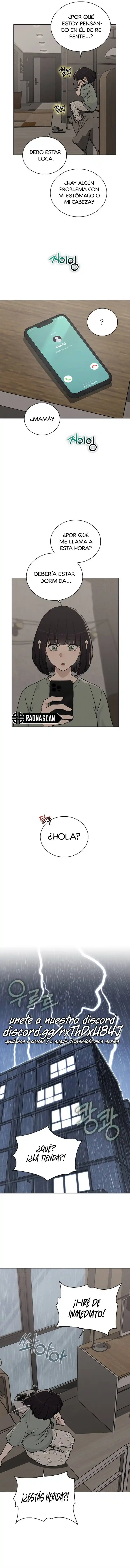 Reseña de amor capítulo 16, página 9