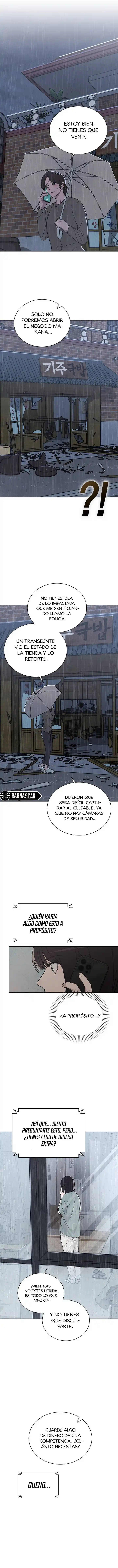 Reseña de amor capítulo 16, página 10