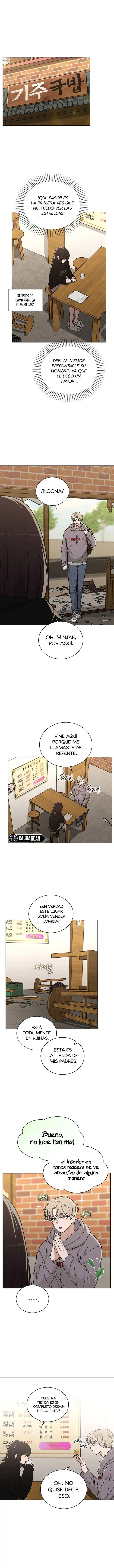 Reseña de amor capítulo 17, página 11