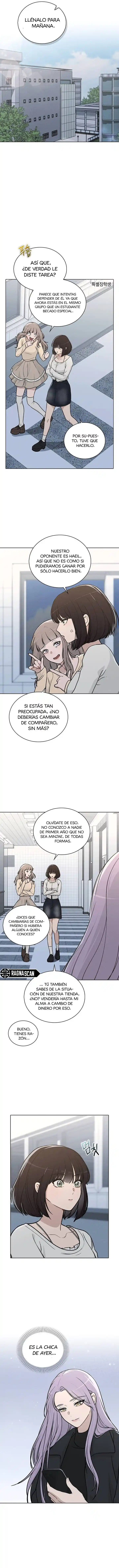 Reseña de amor capítulo 17, página 13