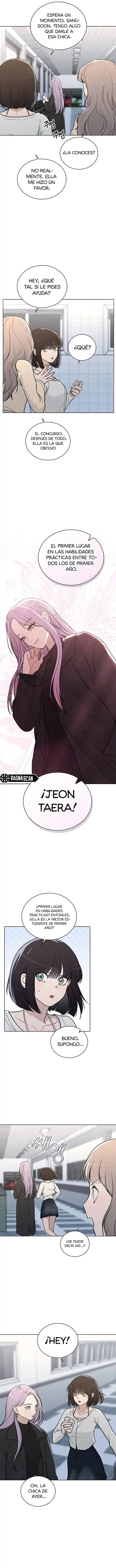 Reseña de amor capítulo 17, página 14