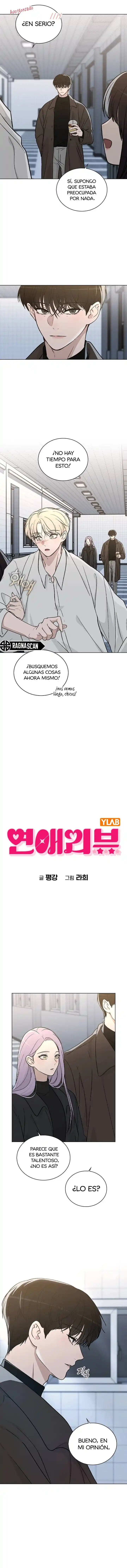 Reseña de amor capítulo 18, página 3