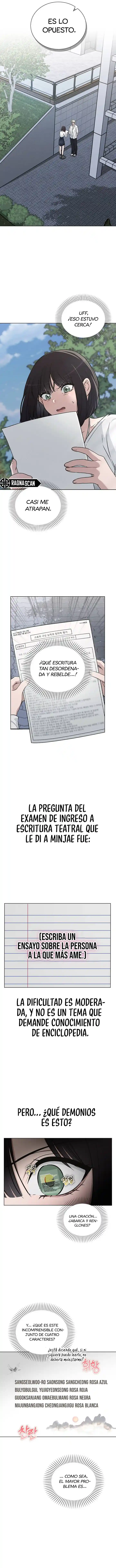 Reseña de amor capítulo 18, página 4