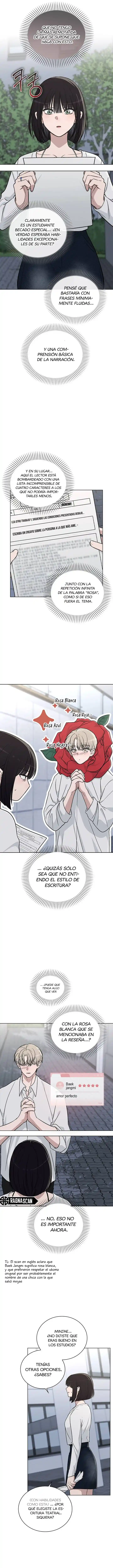 Reseña de amor capítulo 18, página 5