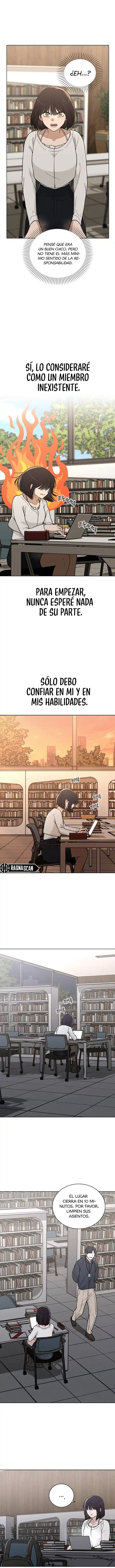 Reseña de amor capítulo 18, página 9