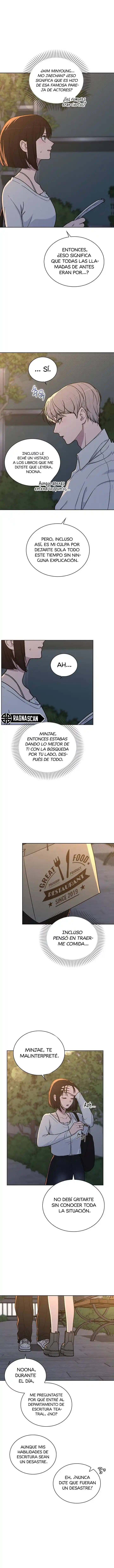 Reseña de amor capítulo 18, página 13