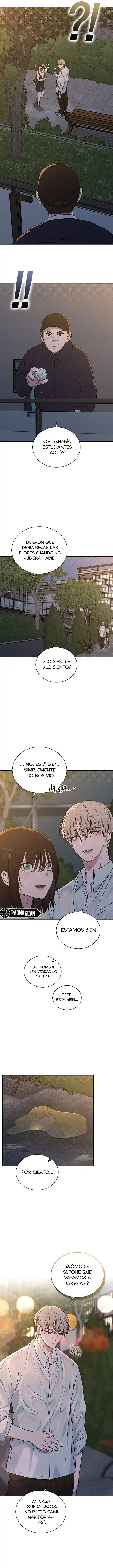 Reseña de amor capítulo 18, página 15