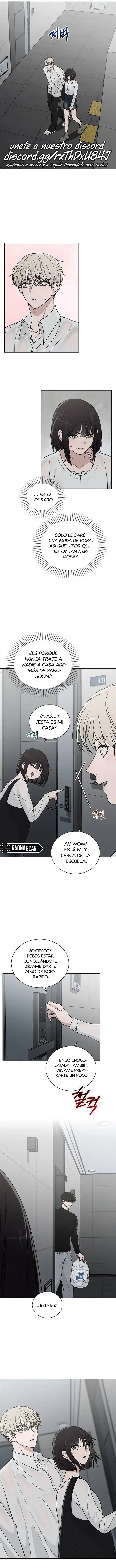 Reseña de amor capítulo 19, página 3