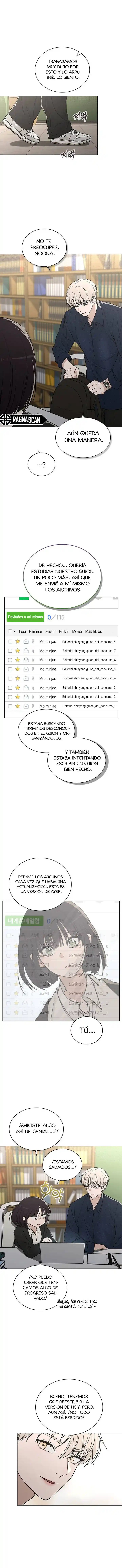 Reseña de amor capítulo 20, página 5