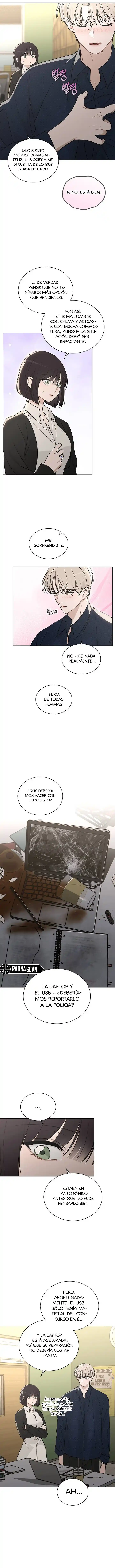 Reseña de amor capítulo 20, página 8