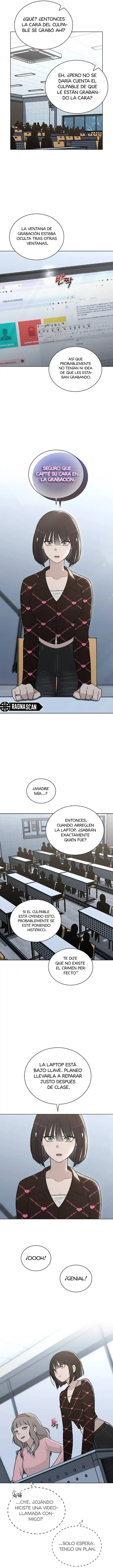 Reseña de amor capítulo 21, página 9