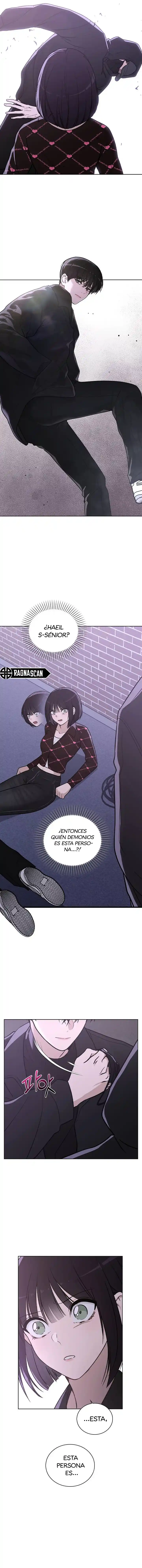 Reseña de amor capítulo 21, página 15
