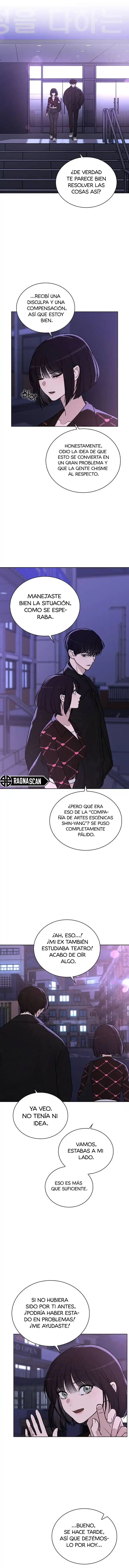 Reseña de amor capítulo 22, página 8