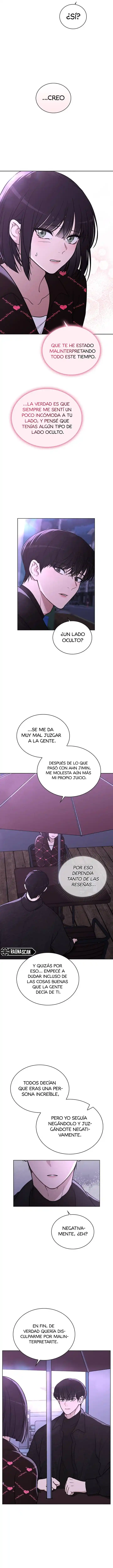 Reseña de amor capítulo 22, página 12