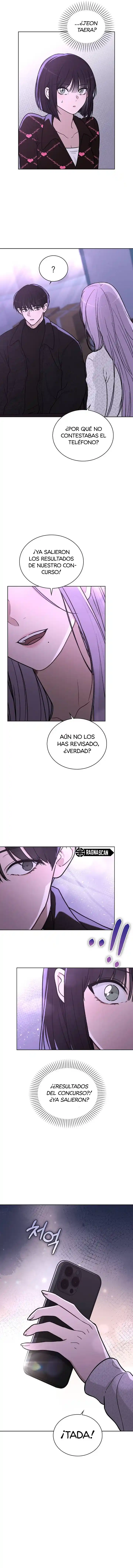 Reseña de amor capítulo 22, página 14