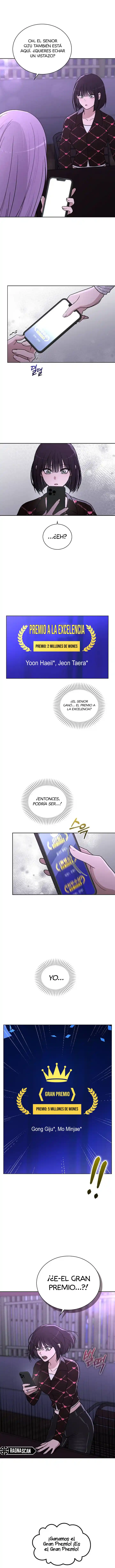 Reseña de amor capítulo 23, página 3