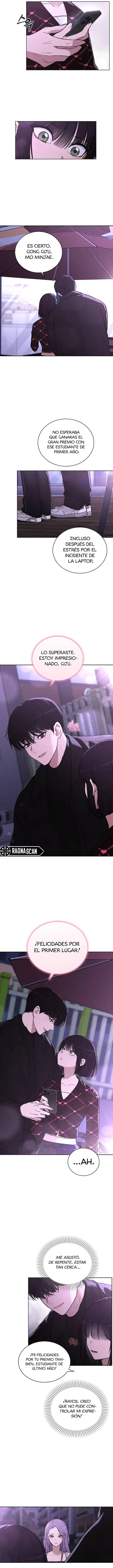 Reseña de amor capítulo 23, página 5