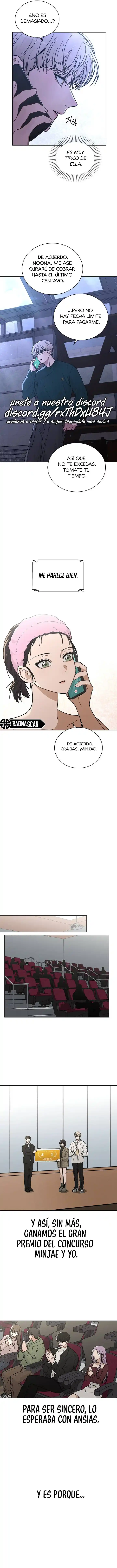 Reseña de amor capítulo 23, página 9